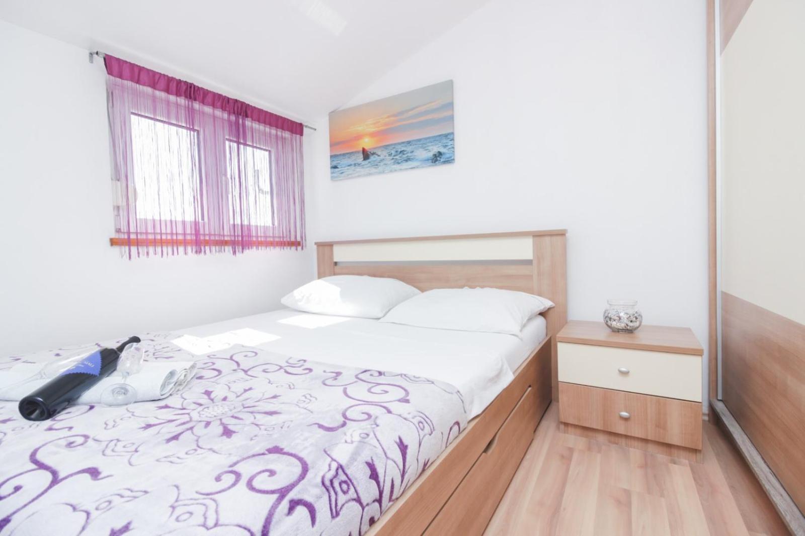 Apartman Lara Zadar Exterior foto